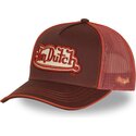 cappello-curvo-multicolore-snapback-corail-di-von-dutch