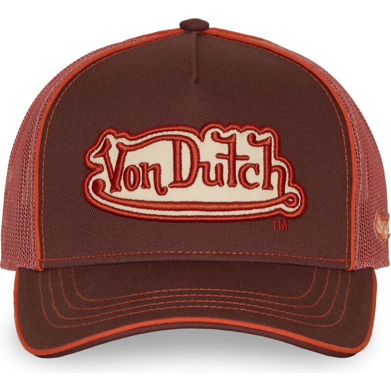 cappello-curvo-multicolore-snapback-corail-di-von-dutch