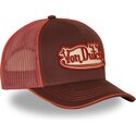 cappello-curvo-multicolore-snapback-corail-di-von-dutch