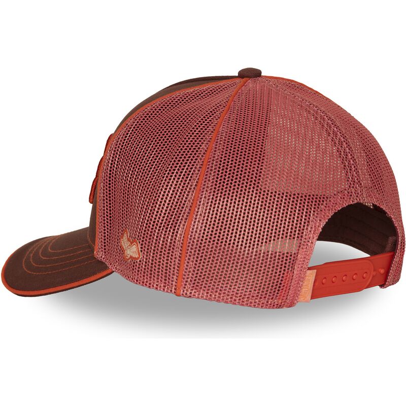 cappello-curvo-multicolore-snapback-corail-di-von-dutch