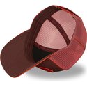 cappello-curvo-multicolore-snapback-corail-di-von-dutch
