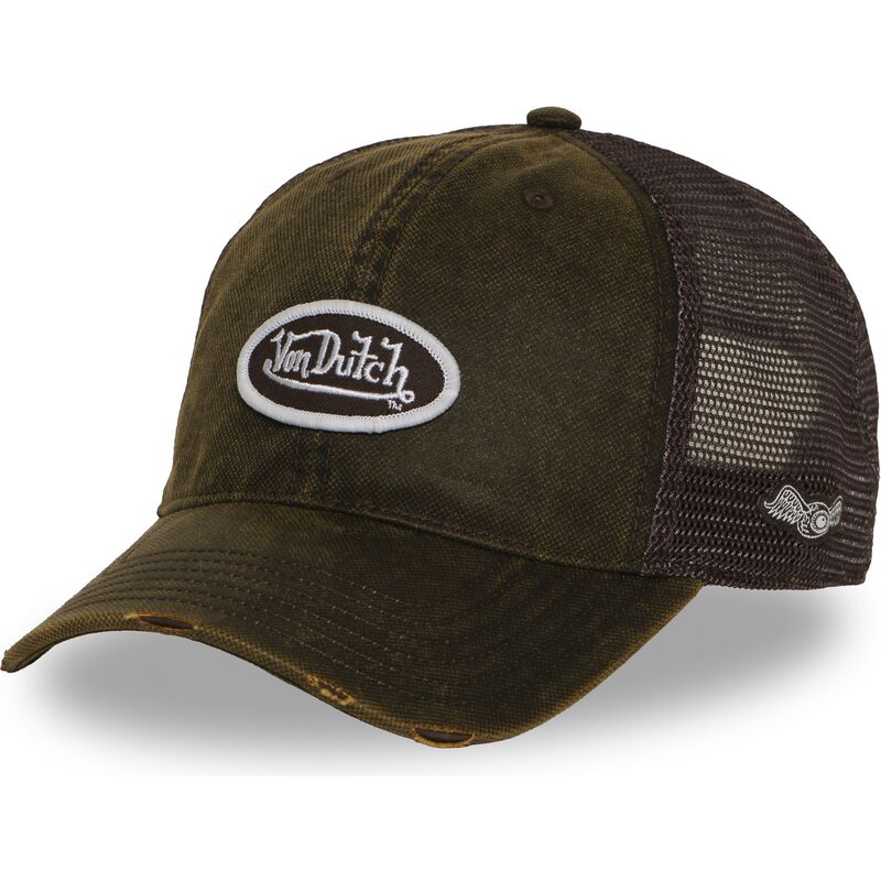 cappello-curvo-marrone-snapback-mac17-di-von-dutch cappello-curvo-marrone-snapback-mac17-di-von-dutch