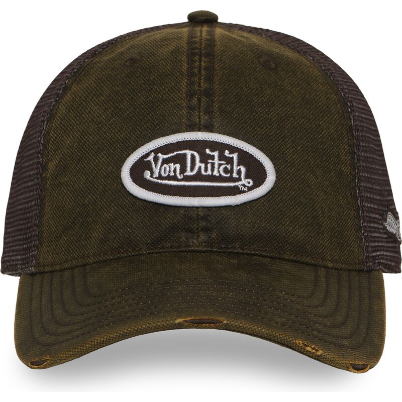 cappello-curvo-marrone-snapback-mac17-di-von-dutch cappello-curvo-marrone-snapback-mac17-di-von-dutch