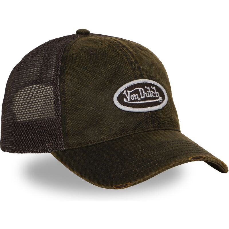 cappello-curvo-marrone-snapback-mac17-di-von-dutch cappello-curvo-marrone-snapback-mac17-di-von-dutch