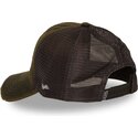 cappello-curvo-marrone-snapback-mac17-di-von-dutch