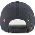 casquette-courbee-bleue-marine-ajustable-clean-up-multi-scatter-new-york-yankees-mlb-47-brand
