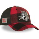 mutzen-gebogen-rot-snapback-taj9-tom-looney-tunes-von-capslab