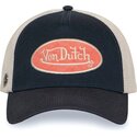 cappello-curvo-blu-marino-snapback-terry16-di-von-dutch