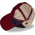 cappello-curvo-multicolore-snapback-terry19-di-von-dutch