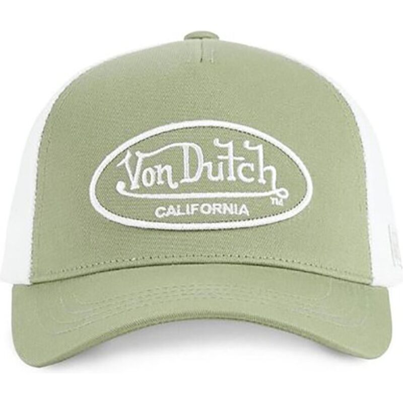 cappello-curvo-verde-cinghia-regolabile-lof-b29b-di-von-dutch cappello-curvo-verde-cinghia-regolabile-lof-b29b-di-von-dutch