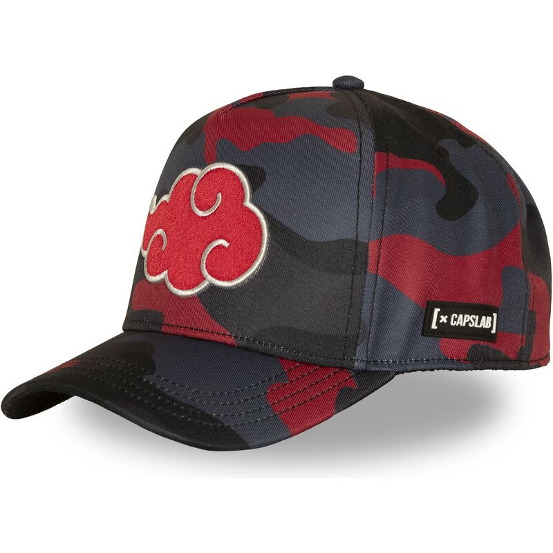 casquette-courbee-bleue-marine-et-rouge-snapback-akatsuki-ns7-rca-naruto-capslab casquette-courbee-bleue-marine-et-rouge-snapback-akatsuki-ns7-rca-naruto-capslab