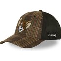 casquette-trucker-marron-et-noire-jerry-taj9-jer-looney-tunes-capslab