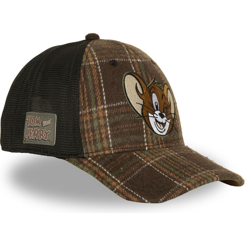 mutzen-gebogen-braun-snapback-taj9-jer-jerry-looney-tunes-von-capslab
