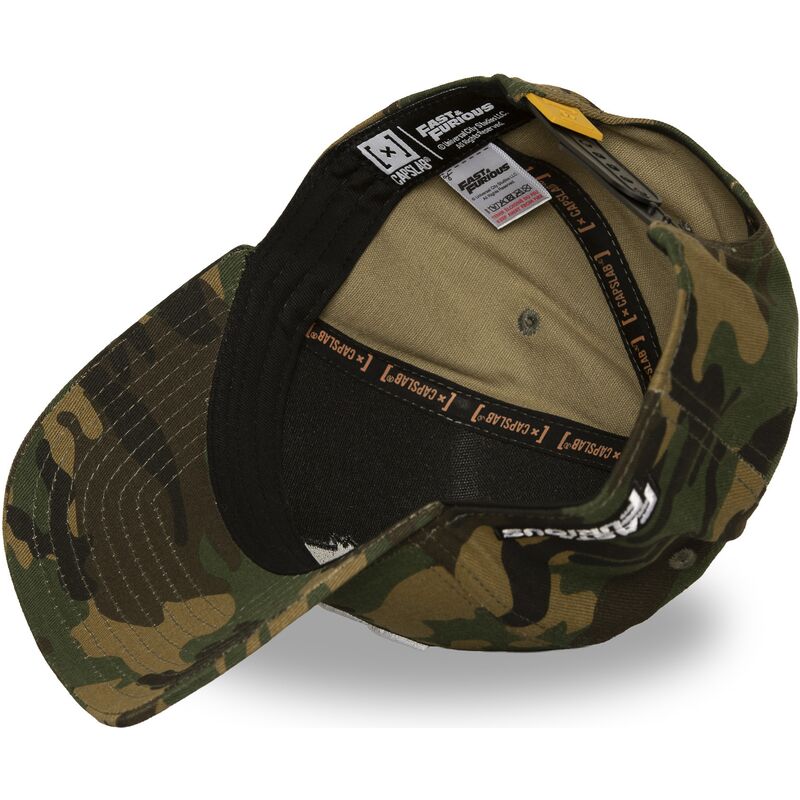 cappello-curvo-mimetizzazione-snapback-ff01-log-fast-furious-di-capslab