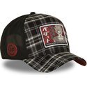 mutzen-gebogen-schwarz-snapback-dbs9-god-vegetto-dragon-ball-von-capslab