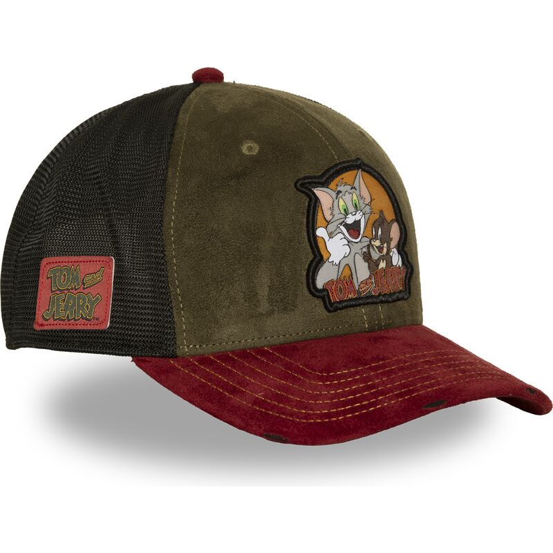 casquette-trucker-multicolore-tom-et-jerry-taj9-taj-looney-tunes-capslab