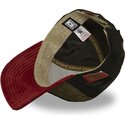 cappello-curvo-multicolore-snapback-taj9-taj-tom-e-jerry-looney-tunes-di-capslab