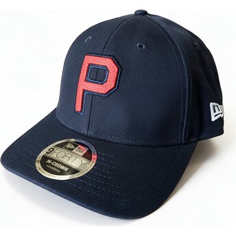 Cappello curvo blu marino snapback 9FORTY M-Crown Field Of Dreams dei Philadelphia Phillies MLB di New Era