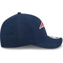 cappello-curvo-blu-marino-snapback-9forty-m-crown-team-dei-new-england-patriots-nfl-di-new-era