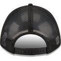 cappello-curvo-nero-snapback-9forty-m-crown-a-frame-pomp-dei-chicago-bulls-nba-di-new-era