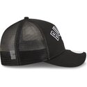 cappello-curvo-nero-snapback-9forty-m-crown-a-frame-pomp-dei-chicago-bulls-nba-di-new-era