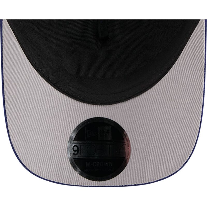 cappello-curvo-blu-snapback-9forty-m-crown-a-frame-all-over-dei-los-angeles-dodgers-mlb-di-new-era cappello-curvo-blu-snapback-9forty-m-crown-a-frame-all-over-dei-los-angeles-dodgers-mlb-di-new-era