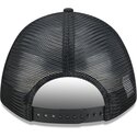 cappello-curvo-nero-snapback-9forty-m-crown-a-frame-all-over-dei-chicago-bulls-nba-di-new-era