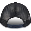 cappello-curvo-blu-marino-snapback-9forty-m-crown-a-frame-all-over-dei-new-york-yankees-mlb-di-new-era
