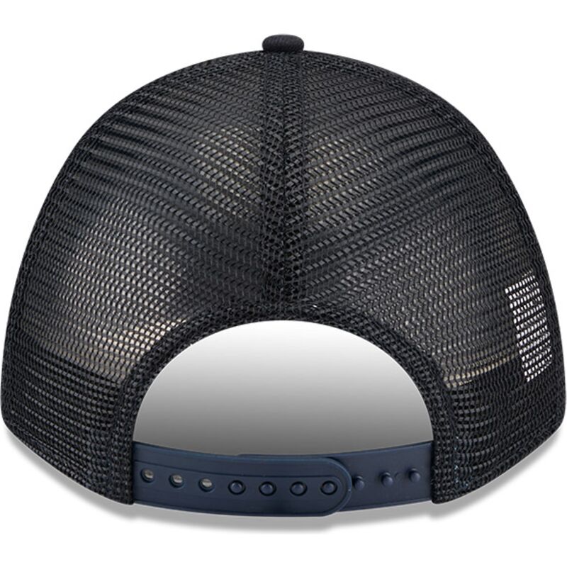 cappello-curvo-blu-marino-snapback-9forty-m-crown-a-frame-all-over-dei-new-york-yankees-mlb-di-new-era