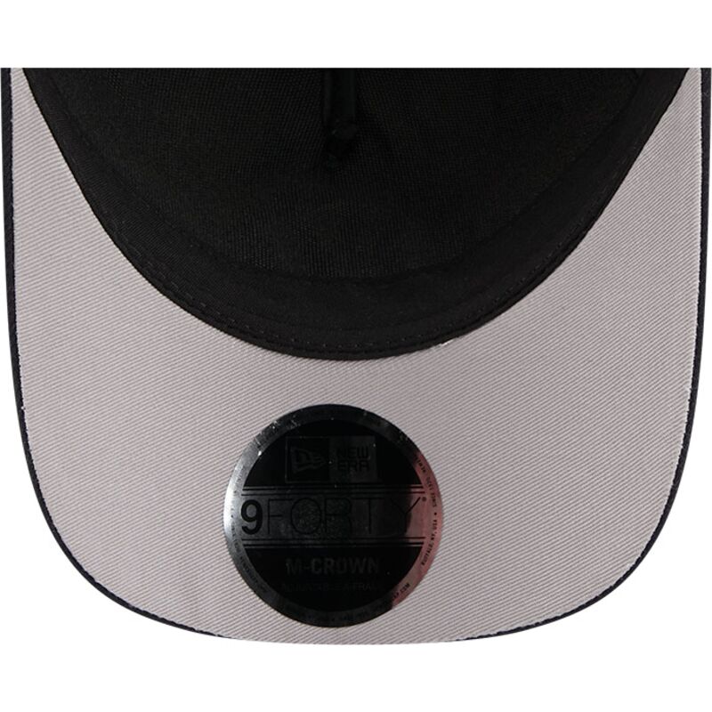 cappello-curvo-blu-marino-snapback-9forty-m-crown-a-frame-all-over-dei-new-york-yankees-mlb-di-new-era