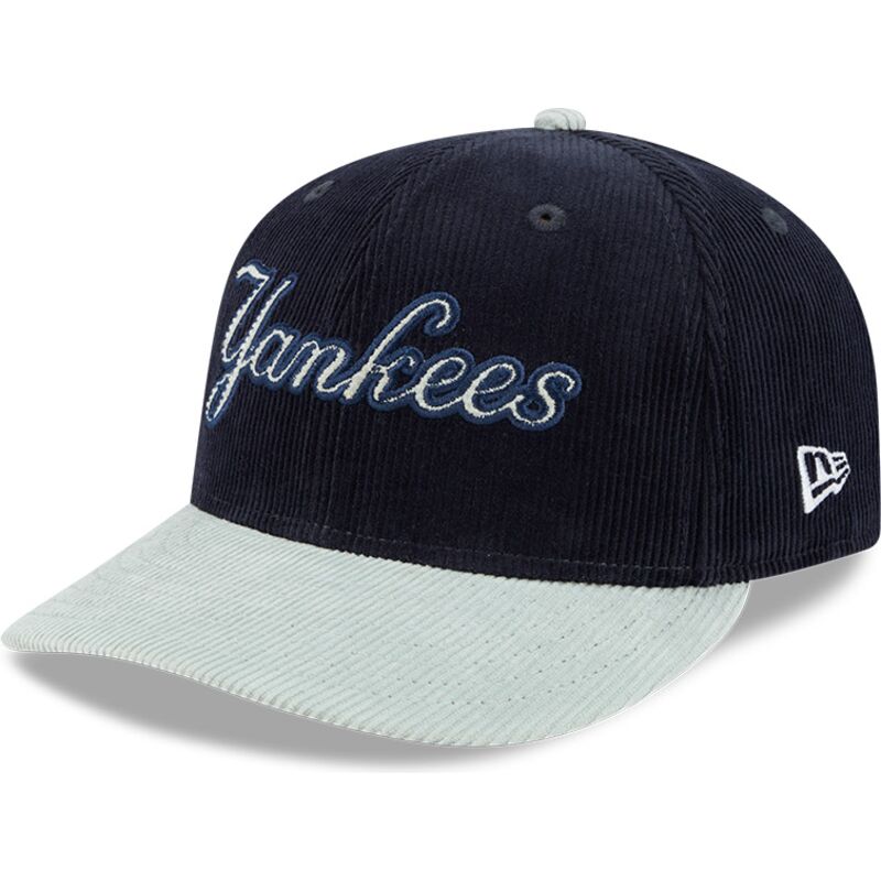 casquette-courbee-bleue-marine-snapback-9fifity-two-tone-cord-new-york-yankees-mlb-new-era