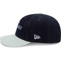 cappello-curvo-blu-marino-snapback-9fifty-9fifity-two-tone-cord-dei-new-york-yankees-mlb-di-new-era