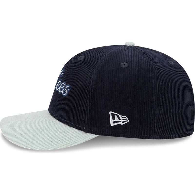 cappello-curvo-blu-marino-snapback-9fifty-9fifity-two-tone-cord-dei-new-york-yankees-mlb-di-new-era