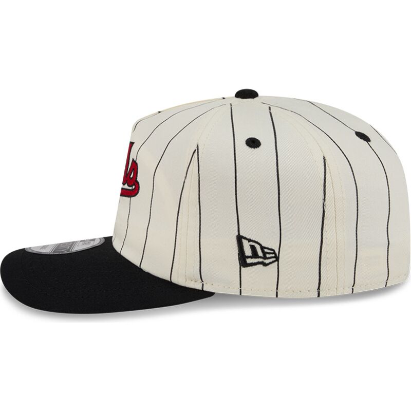 cappello-curvo-beige-snapback-19twenty-pinstripe-dei-chicago-bulls-nba-di-new-era