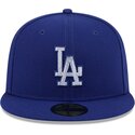 mutzen-flach-blau-angepasst-59fifty-rhinstone-badge-der-los-angeles-dodgers-mlb-von-new-era
