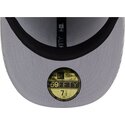 cappello-curvo-grigio-aderente-59fifty-cord-dei-new-york-yankees-mlb-di-new-era