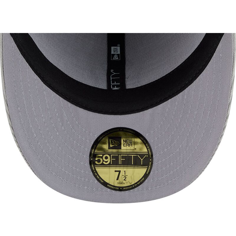 cappello-curvo-grigio-aderente-59fifty-cord-dei-new-york-yankees-mlb-di-new-era