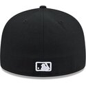 mutzen-flach-schwarz-angepasst-59fifty-rhinestone-der-los-angeles-dodgers-mlb-von-new-era