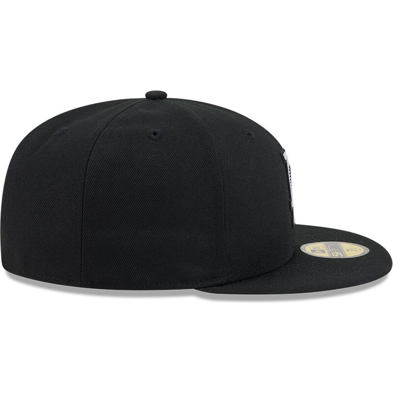 mutzen-flach-schwarz-angepasst-59fifty-rhinestone-der-los-angeles-dodgers-mlb-von-new-era