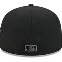mutzen-flach-schwarz-angepasst-59fifty-side-script-der-new-york-yankees-mlb-von-new-era