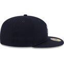 mutzen-flach-marineblau-angepasst-59fifty-rhinestone-badge-der-new-york-yankees-mlb-von-new-era