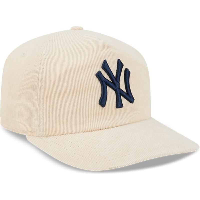 mutzen-gebogen-beige-verstellbares-band-19twenty-na-lifestyle-f1-der-new-york-yankees-mlb-von-new-era