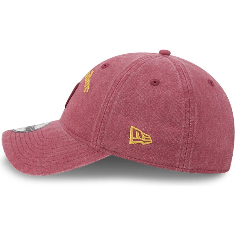 mutzen-gebogen-rot-verstellbares-band-9twenty-na-lifestyle-f1-der-gryffindor-harry-potter-von-new-era mutzen-gebogen-rot-verstellbares-band-9twenty-na-lifestyle-f1-der-gryffindor-harry-potter-von-new-era