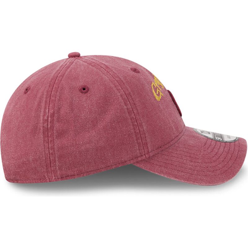 mutzen-gebogen-rot-verstellbares-band-9twenty-na-lifestyle-f1-der-gryffindor-harry-potter-von-new-era mutzen-gebogen-rot-verstellbares-band-9twenty-na-lifestyle-f1-der-gryffindor-harry-potter-von-new-era