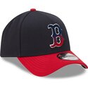 cappello-curvo-blu-marino-snapback-9forty-a-frame-na-lifestyle-f1-dei-boston-red-sox-mlb-di-new-era