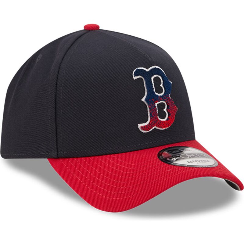 cappello-curvo-blu-marino-snapback-9forty-a-frame-na-lifestyle-f1-dei-boston-red-sox-mlb-di-new-era cappello-curvo-blu-marino-snapback-9forty-a-frame-na-lifestyle-f1-dei-boston-red-sox-mlb-di-new-era