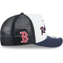 casquette-trucker-bleue-marine-et-blanche-9fifty-a-frame-na-lifestyle-f1-boston-red-sox-mlb-new-era
