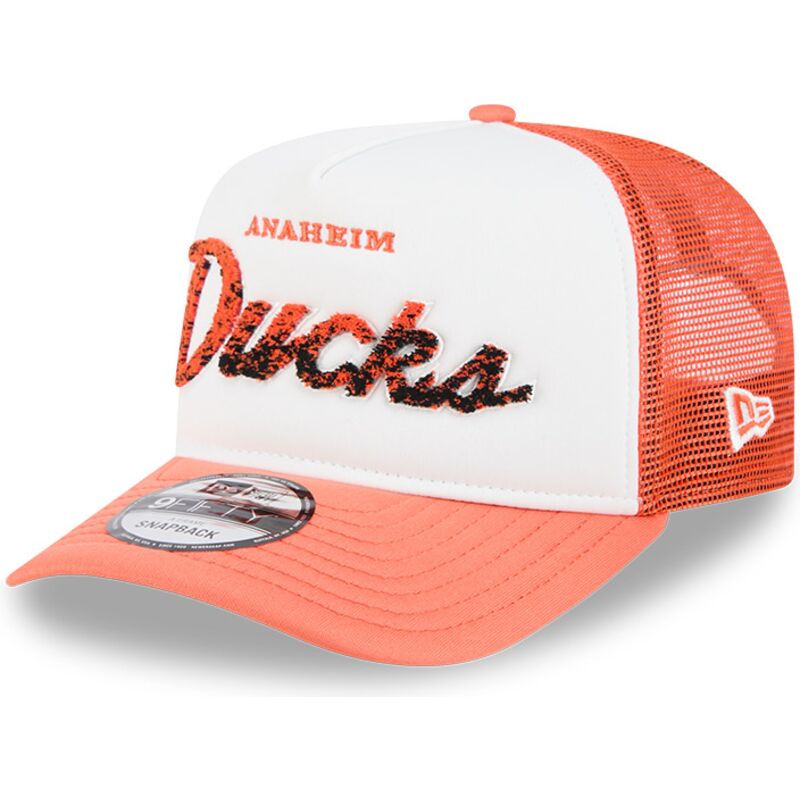 cappello-curvo-arancia-snapback-9fifty-a-frame-na-lifestyle-f1-dei-anaheim-ducks-nhl-di-new-era