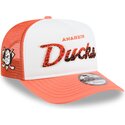 cappello-curvo-arancia-snapback-9fifty-a-frame-na-lifestyle-f1-dei-anaheim-ducks-nhl-di-new-era