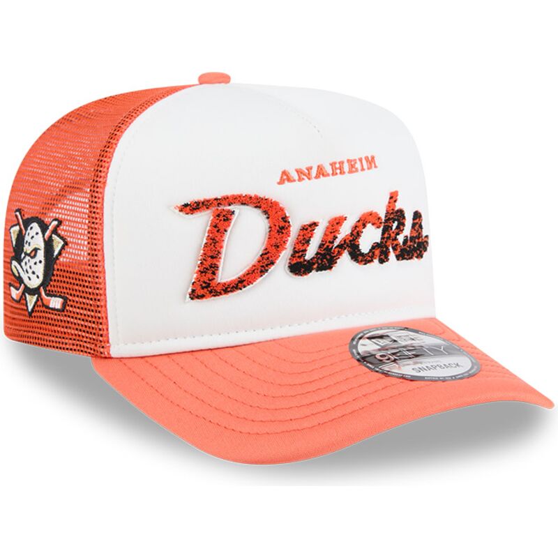 cappello-curvo-arancia-snapback-9fifty-a-frame-na-lifestyle-f1-dei-anaheim-ducks-nhl-di-new-era